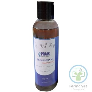 BIO SHAMPOO 250 ML Shampoo Antiparasitario Natural