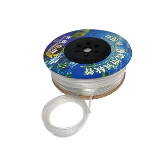 MANGUERA DE AIRE PARA ACUARIO TRANSPARANTE RIGIDA POR METRO