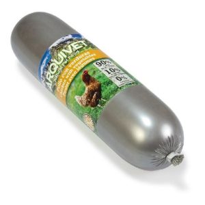 ARQUIVET POLLO CON VERDURA 500gr.