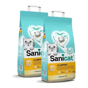 Sanicat Clumping 16L
