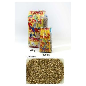 CAÑAMON VINCI 4 KG. -3-