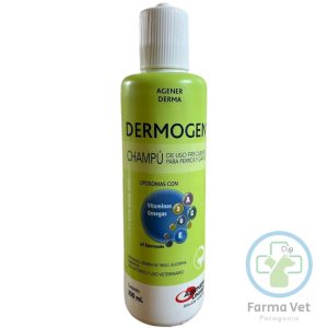 DERMOGEN SHAMPOO 200 ML Shampoo con Lipisomas y Vitaminas