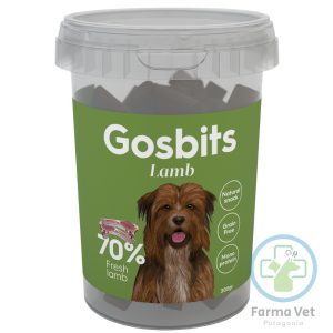 GOSBITS LAMB 300 G Premios de Cordero Fresco