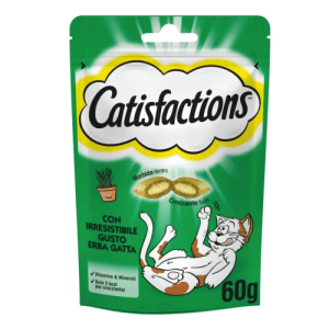 Catisfactions Catnip 60g