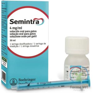 SEMINTRA 30 ML Solución oral para gatos con ERC