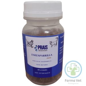 BIO ZARZAPARRILLA 60 GOMITAS Suplemento Urinario para Mascotas