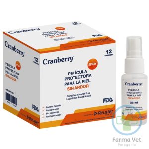PELICULA PROTECTORA PARA LA PIEL SIN ARDOR 28 ML Barrera