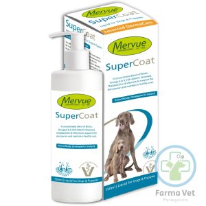 SUPER COAT PERRO TÓNICO 150 ML Para piel y pelaje