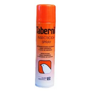 TABERNIL SPRAY INSECTICIDA  400ml.