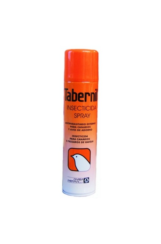 TABERNIL SPRAY INSECTICIDA 400ml.