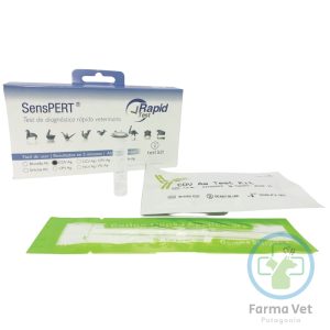 SENSEPERT DISTEMPER CANINO Test Rápido de Moquillo