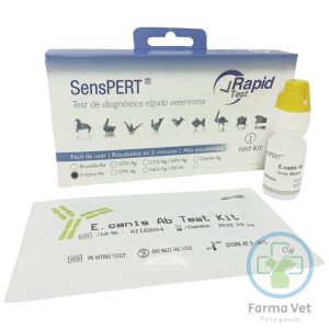 SENSEPERT ERLICHIA Test Rápido de Erlichia Canina