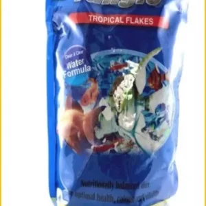 TETRA JUNGLE ALIMENTO EN HOJUELAS PARA PECES EN BOLSA DE 250 GRS