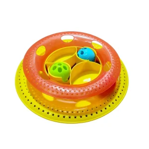 Juguete Circular Gato