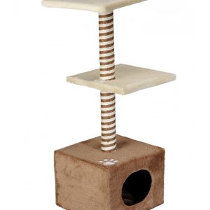 Trepador Florida con rascador y cueva (92cm)