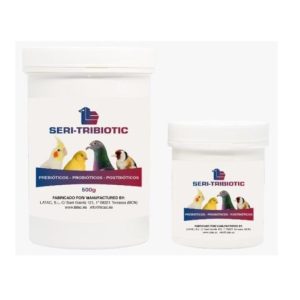 SERI-TRIBIOTIC 125 GR. Latac