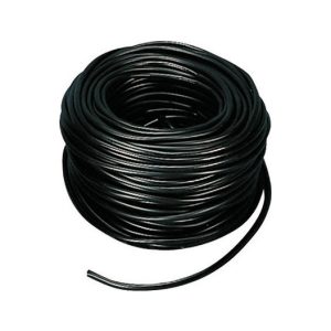 TUBO FLEXIBLE NEGRO 10MM (100 MTS)NOVI