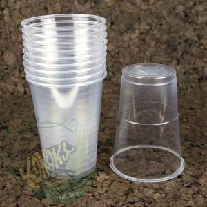 VASO PARA CULTIVOS 650ml