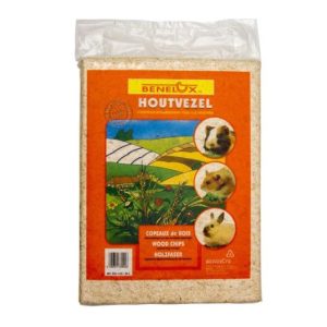 VIRUTA 4 KG. cama natural