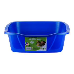 Van Ness – Arenero para Gatos de Base Amplia