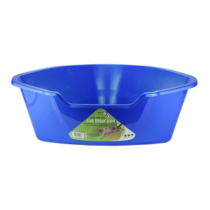 Van Ness – Arenero para Gatos con Paredes Altas