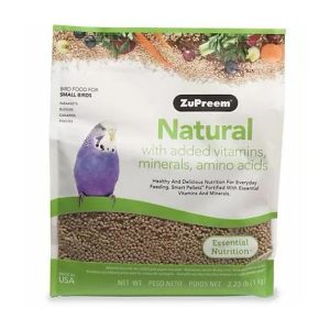 ZUPREEM NATURAL DIETA 1 kg. Periquitos